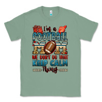 Sage i'm a american football mom we don't do that keep Classic Tee - Jasminsmagicworld