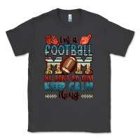 Smoke i'm a american football mom we don't do that keep Classic Tee - Jasminsmagicworld