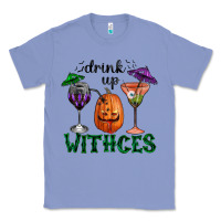 Colony Blue drink up withces halloween Classic Tee - RanaPortraitStore