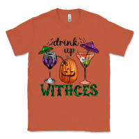 Copper drink up withces halloween Classic Tee - RanaPortraitStore