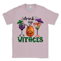 Lilac drink up withces halloween Classic Tee - RanaPortraitStore