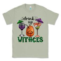 Matcha drink up withces halloween Classic Tee - RanaPortraitStore
