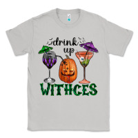 Moon Dust drink up withces halloween Classic Tee - RanaPortraitStore