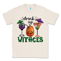 Natural drink up withces halloween Classic Tee - RanaPortraitStore