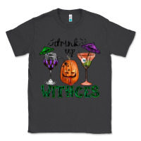 Smoke drink up withces halloween Classic Tee - RanaPortraitStore
