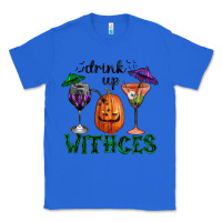 True Royal drink up withces halloween Classic Tee - RanaPortraitStore