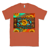 Copper with god all things are possible Classic Tee - AdoDesignShop