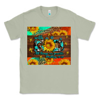Matcha with god all things are possible Classic Tee - AdoDesignShop