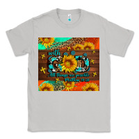 Moon Dust with god all things are possible Classic Tee - AdoDesignShop