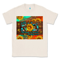 Natural with god all things are possible Classic Tee - AdoDesignShop