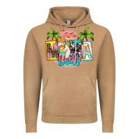 Vintage Camel mama bear summer Vintage Hoodie - Zillion Design Studio