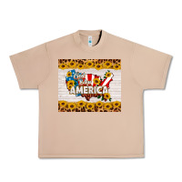 Burro god bless america Urban Heavy Tee - HRA Design Shop