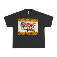 God Bless America Urban Heavy Tee | Teevron