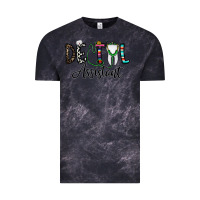 Cloud Black dentalassistant Vintage Tee - CowhideDigitalArt