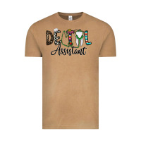 Vintage Camel dentalassistant Vintage Tee - CowhideDigitalArt