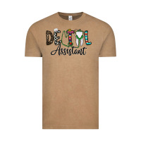 Vintage Coffee dentalassistant Vintage Tee - CowhideDigitalArt