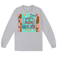 Moon Dust wife mom nurse tumbler Long Sleeve Tee - BundleAndBundleShop