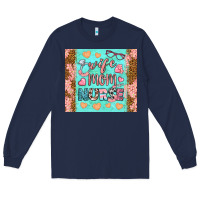 Wife Mom Nurse Tumbler Long Sleeve Tee | Teevron