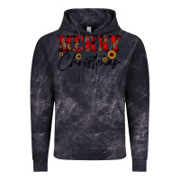 Cloud Black merry christmas Vintage Hoodie - JahusDesignShop