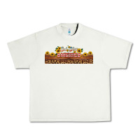 Pistachio god bless america libbey cup Urban Heavy Tee - HRA Design Shop