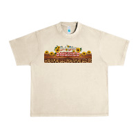 Sandshell god bless america libbey cup Urban Heavy Tee - HRA Design Shop