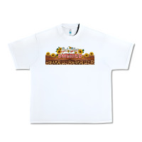 White god bless america libbey cup Urban Heavy Tee - HRA Design Shop