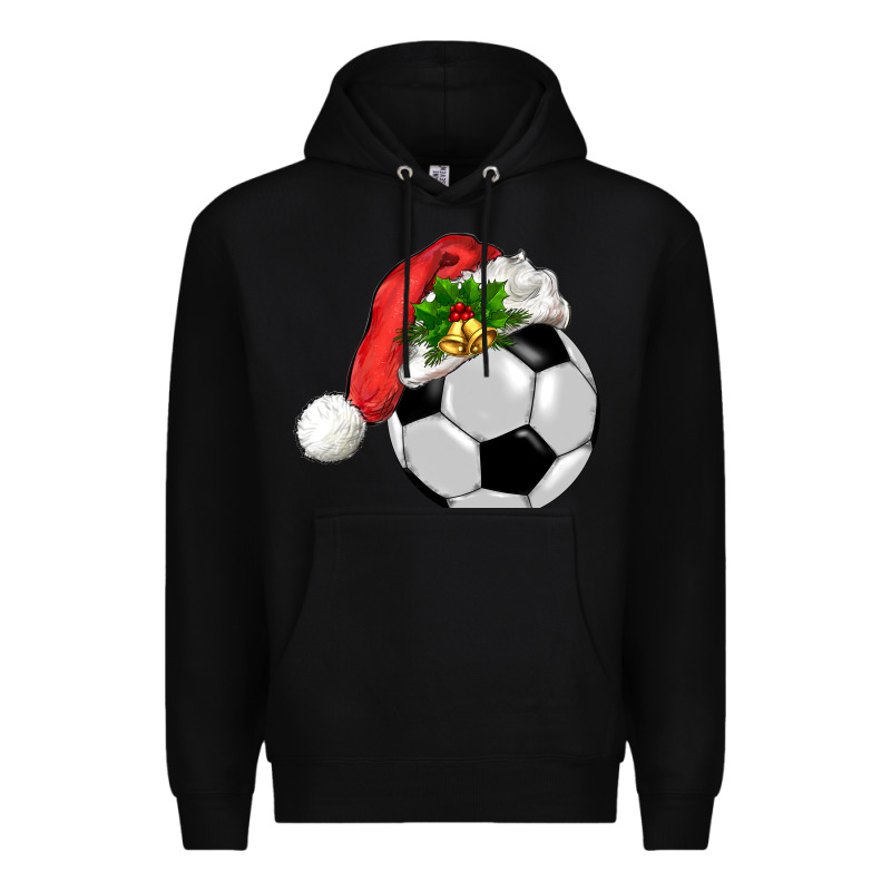 Christmas Sports Premium Hoodie by BarkalooDesign | Teevron
