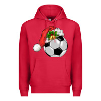 Cardinal Christmas sports Premium Hoodie - BarkalooDesign