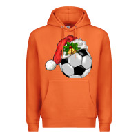 Carrot Christmas sports Premium Hoodie - BarkalooDesign