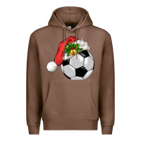 Chestnut Christmas sports Premium Hoodie - BarkalooDesign