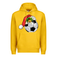 Lemon Christmas sports Premium Hoodie - BarkalooDesign