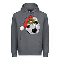 Rock Christmas sports Premium Hoodie - BarkalooDesign