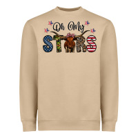 Oh My Stars Heavyweight Sweatshirt | Teevron