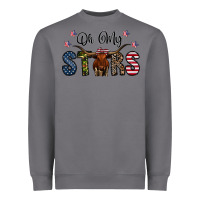 Storm oh my stars Heavyweight Sweatshirt - CowhideDigitalArt