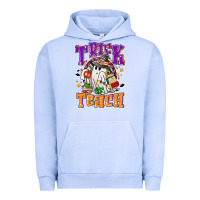 Pigment Grape Ice Trick or teach Halloween Urban Hoodie - NancyCooperArtShop