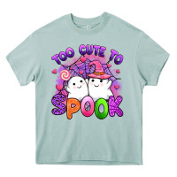 Arona too cute spook Heavy Core Tee - Artiststas