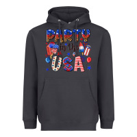 Smoke party in the usa Heavyweight Hoodie - NancyCooperArtShop