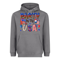 Storm party in the usa Heavyweight Hoodie - NancyCooperArtShop