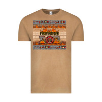 Vintage Camel firefighter dad Vintage Tee - HRA Design Shop