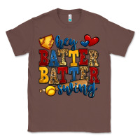 Chestnut hey batter batter swing softball Classic Tee - Jasminsmagicworld