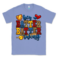 Colony Blue hey batter batter swing softball Classic Tee - Jasminsmagicworld
