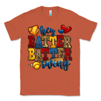 Copper hey batter batter swing softball Classic Tee - Jasminsmagicworld