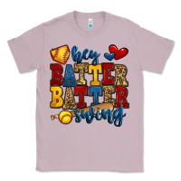 Lilac hey batter batter swing softball Classic Tee - Jasminsmagicworld
