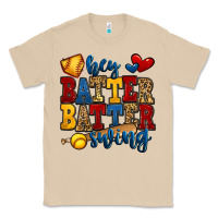 Mushroom hey batter batter swing softball Classic Tee - Jasminsmagicworld
