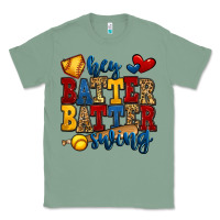 Sage hey batter batter swing softball Classic Tee - Jasminsmagicworld
