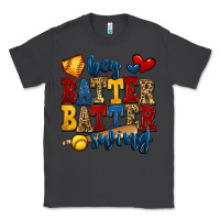 Smoke hey batter batter swing softball Classic Tee - Jasminsmagicworld
