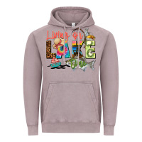 Vintage Zinc living on lake time Vintage Hoodie - Zillion Design Studio
