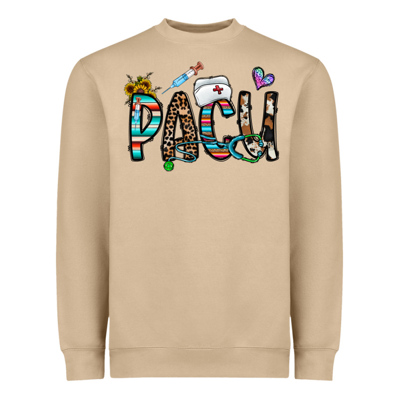 Pacu Heavyweight Sweatshirt by CowhideDigitalArt | Teevron