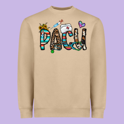 Pacu Heavyweight Sweatshirt Designed By Cowhidedigitalart