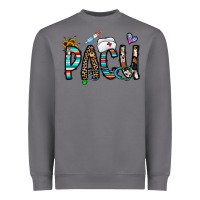 Storm pacu Heavyweight Sweatshirt - CowhideDigitalArt